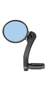 Hafny HF-M952B-FR04 Anti-glare Blue Glass Lens