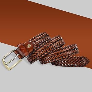 rECREATE ENGINEERING Belt Mens Leather original