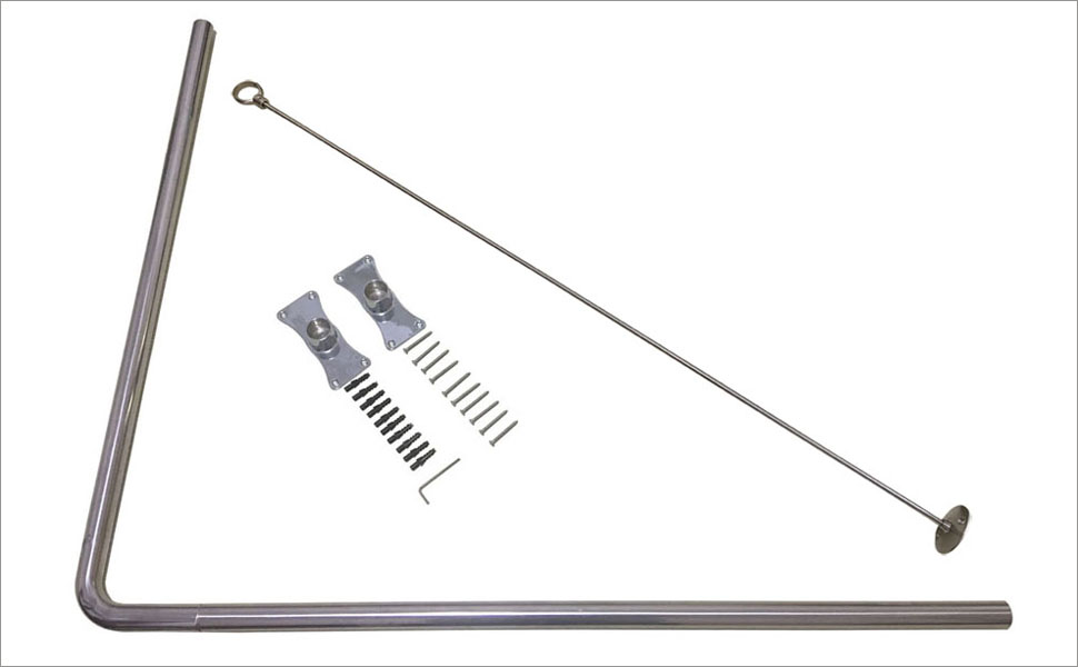 Amazon Com Naiture Stainless Steel 36 X 36 Corner Shower