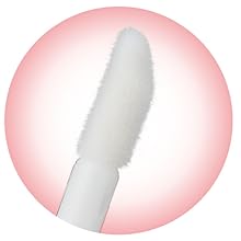 Gentle applicator tip