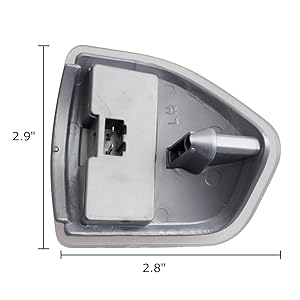 dodge ram tow mirror light side mirror turn signal lights