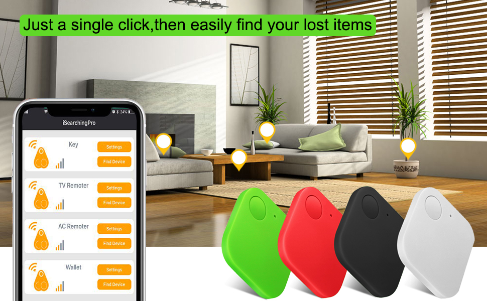 Top 10 Best key finder smart tracker DecisionDesk