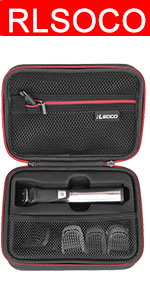 Norelco Multigroom 7000 Case