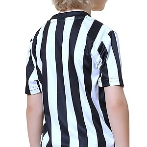kids referee shirt