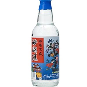 Amazon.co.jp: 沖縄泡盛 32蔵大集合！ 6種類 飲み比べ360ml×6本