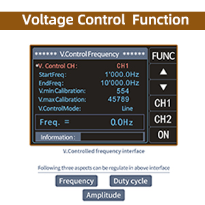 Voltage Control