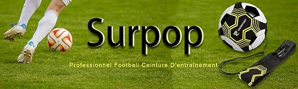 football d'entraînement Ceinture