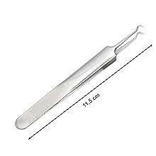 mitesserentferner größe