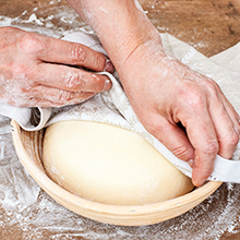 bread proofing basket