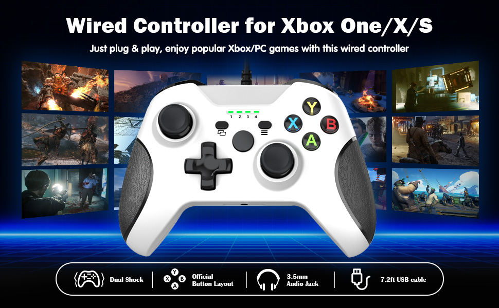 xbox one controller