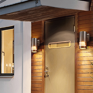 entrance wall light