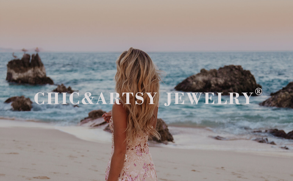 sterling silver anklets for women