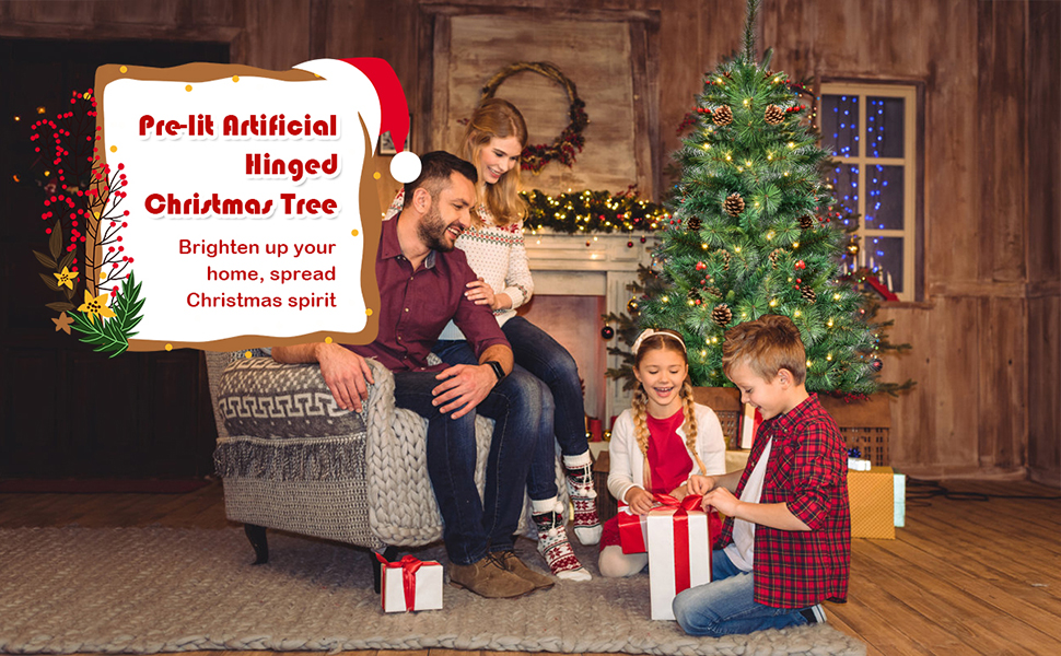 Artificial Christmas Tree
