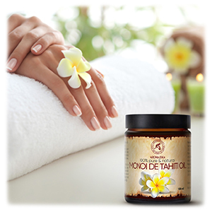 Monoi olie 50ml Biologische Haar Monoi de Tahiti Prime Monoi-Oil Monoi Tiare Oil Origineel Zoals Zijde Verzorgende Olie
