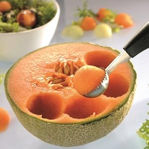 melon baller, Baller, Melon balls, GEFU