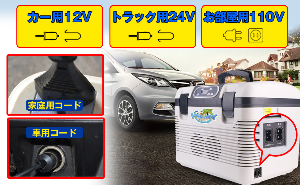 〈匿名発送〉HANSHUMY 冷蔵庫 19L 温冷 冷蔵 保温 クーラー Amazon | HANSHUMY 19L冷蔵庫 -10℃～65℃ 冷温庫 2電源式 AC110V