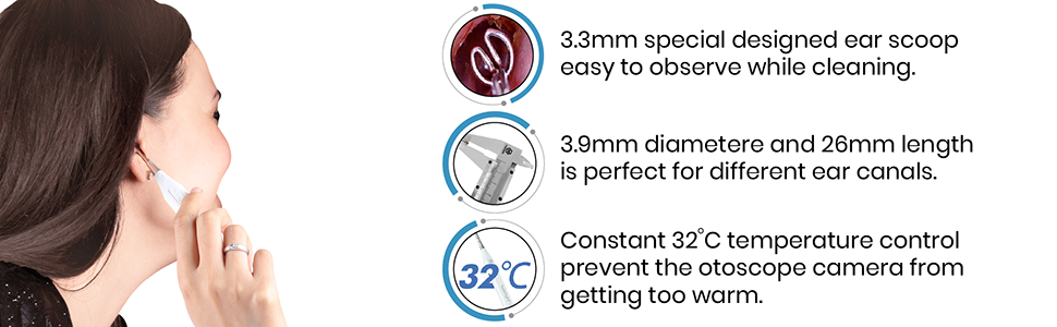 pet otoscope pet ear check