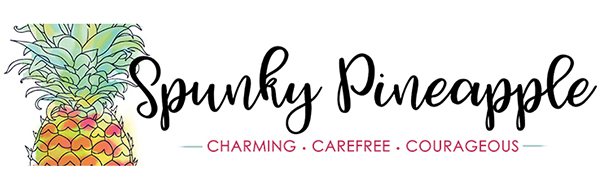 spunky pineapple gift womens novelty fitness graphic tees premium quality unisex muscle tee tank top