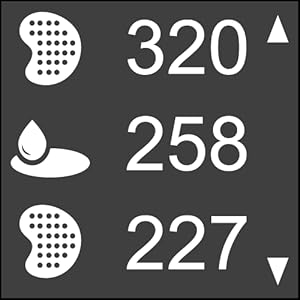 CANMORE TW-353 GPS Golf Watch