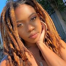 locs natural hair 