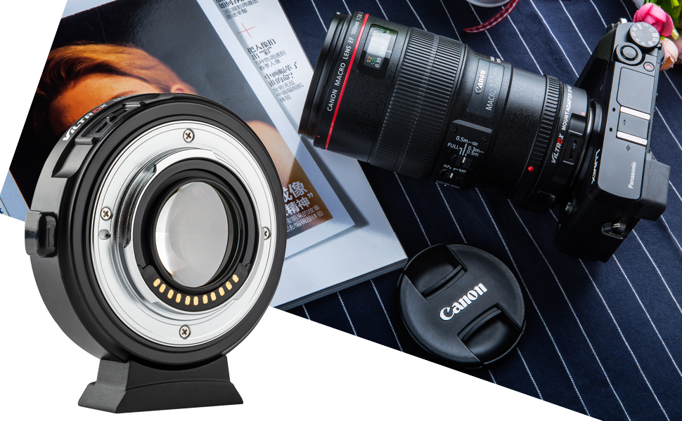 ビルトロクス VILTROX EF-EOSM2 マウントアダプター Viltrox EF-EOS M2 Lens Adapter – Viltrox Store