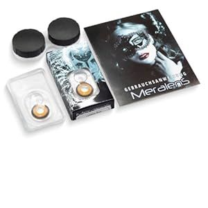 Verpackung Linsen