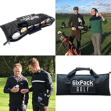 6ixpack golf perfect gift for golfers