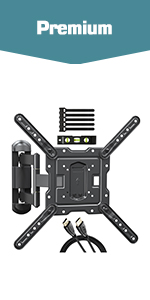 tv wall mount 55 inch