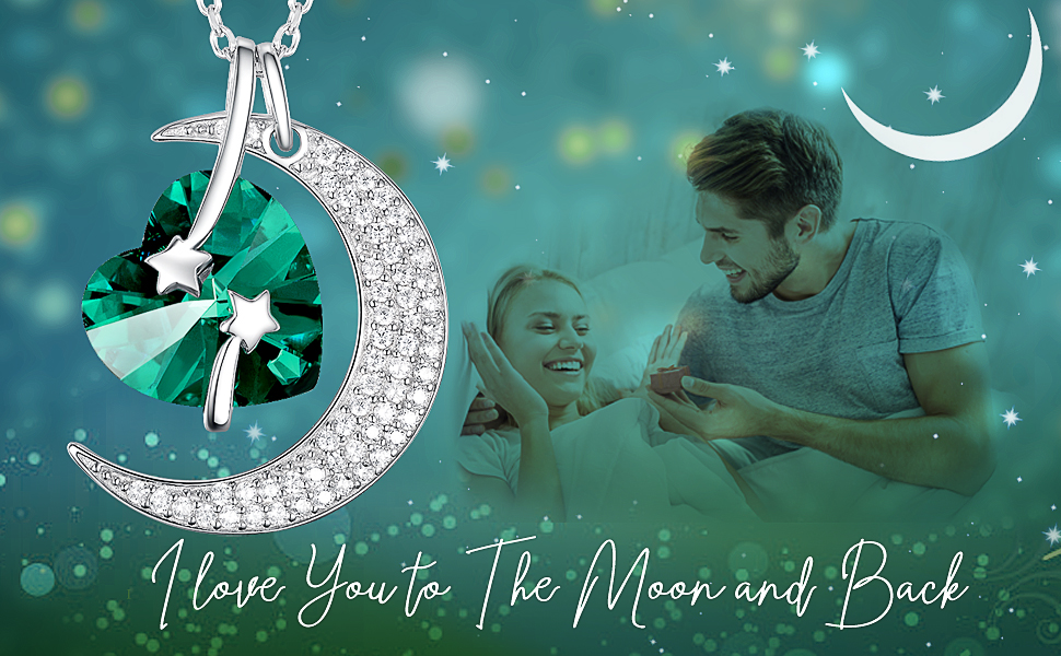 emerald jewelry for women