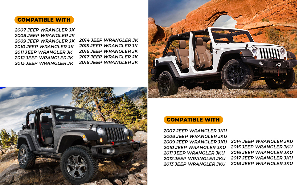 jeep wrangler jk