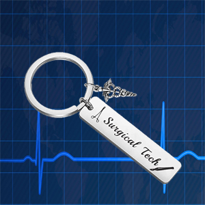 Amazon.com: BEKECH Surgical Technologist Gift Surgical Tech