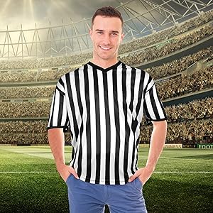 審判服Lサイズ Amazon.co.jp: 審判衣装シャツ | ストライプ プロフェッショナル