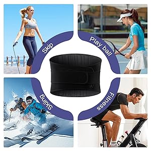 Freely Adjust for Maximum Support