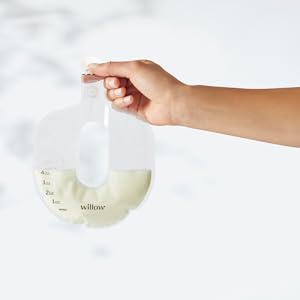 willow pump breast pump elvie in bra hands free wearable