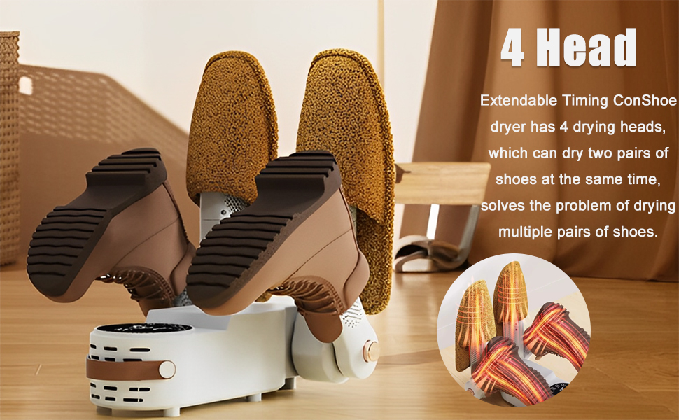 Boot Shoe Dryer