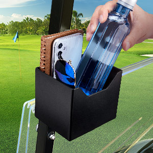 GOLF CART CUP HOLDER