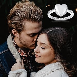 loved ones urn ring for ashes