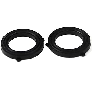 Y Valve Rubber Washers