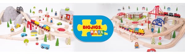 Bigjigs Rail