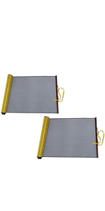 Water drawing writing cloth buddha board scroll magic cloth doodle mat board