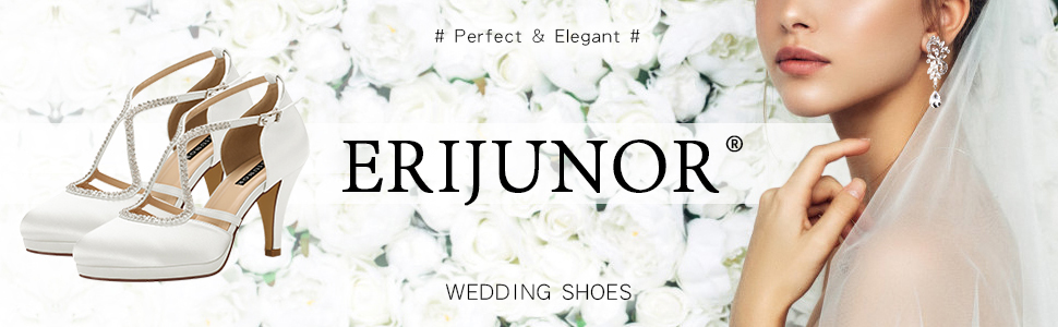 erijunor wedding shoes
