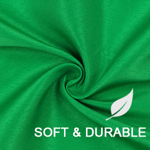 SOFT & DURABLE