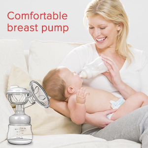 electric breast pump