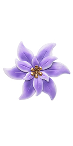 metal flower