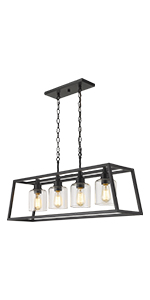 pendant light for kitchen island 