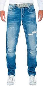 Cipo & Baxx Herren Jeans – Stylische Denim-Mode mit hohem Markanten Design |Regular & Slim Fit für Männer | Biker & Carg 6622cc85 4bc9 41c0 B0b8 106a7d32eab5. CR130,0,780,1560 PT0 SX150 V1