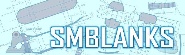 smblanks smb エスエムブランクス スケートボード スケボー デッキ トラック ウィール ベアリング