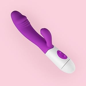 Teazers Realista Rabbit Vibrador – Vibrador de Punto G y ...