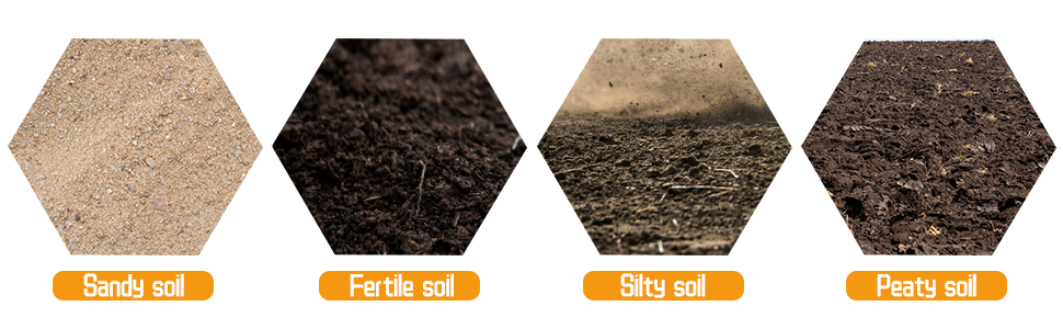 auger drill bit for planting