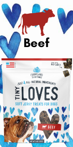 beef chicken jerky treats